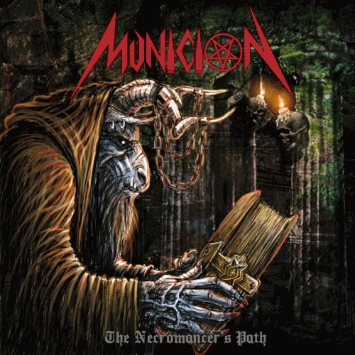 Municion : The Necromancer's Path